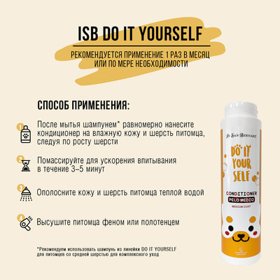 Iv San Bernard DO IT YOURSELF       (,  3)