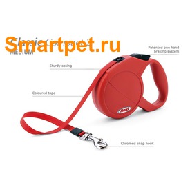 flexi CLASSIC COMPACT MEDIUM. ������ 5� �� 25�� (����, ��� 1)