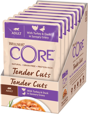 CORE TENDER CUTS             (,  2)