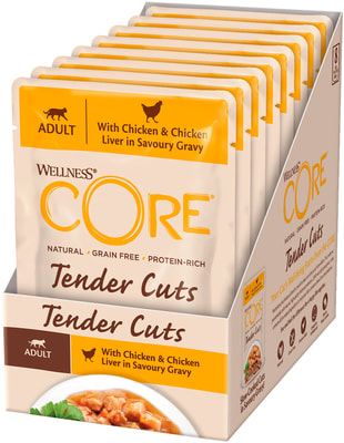 CORE TENDER CUTS              (,  1)