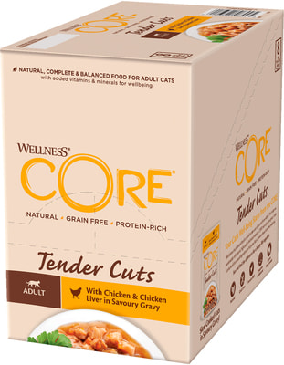 CORE TENDER CUTS              (,  2)