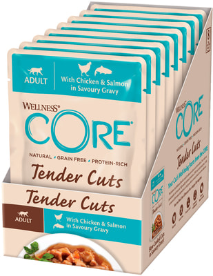 CORE TENDER CUTS             (,  1)