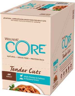 CORE TENDER CUTS             (,  2)
