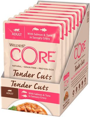 CORE TENDER CUTS             (,  1)