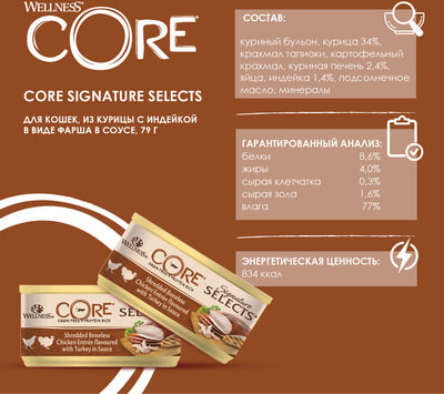 CORE SIGNATURE SELECTS             (,  2)