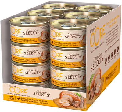 CORE SIGNATURE SELECTS              (,  1)