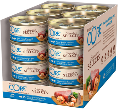CORE SIGNATURE SELECTS             (,  1)