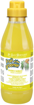 Iv San Bernard Fruit of the Grommer Ginger+Elderbery          (,  2)