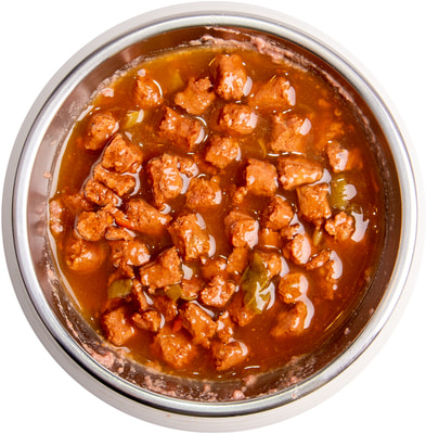 Monge Cat BWild GRAIN FREE паучи из мяса дикого кабана с овощами для стерилизованных кошек (вид 4) Monge Cat BWild GRAIN FREE паучи из мяса дикого кабана с овощами для стерилизованных кошек (фото, вид 4)