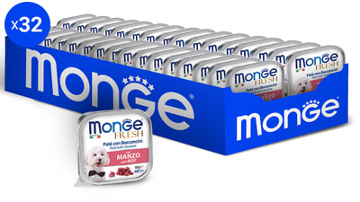  Monge Dog Fresh     (,  2)
