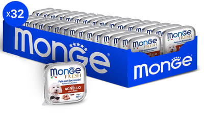  Monge Dog Fresh     (,  2)