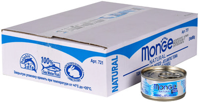 Monge Cat Natural      (,  4)