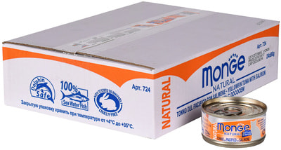Monge Cat Natural       (,  5)