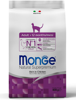   Monge Cat Adult      (,  10)