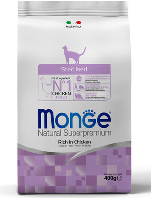 Monge      Cat Sterilised (,  10)