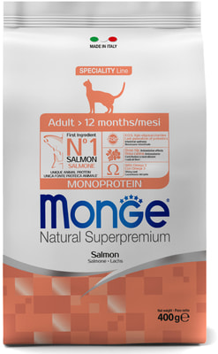����� ���� Monge Cat Monoprotein ��� �������� ����� � ������� (����, ��� 8)