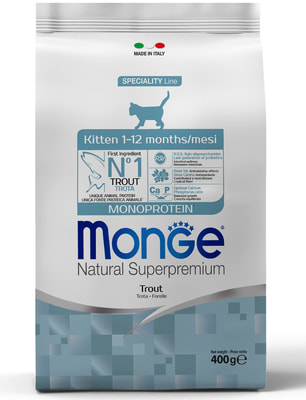 Monge Cat Monoprotein      (,  9)
