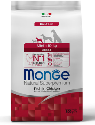   Monge Dog Mini      (,  10)