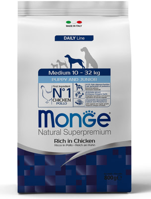 Monge Dog Medium       (,  10)