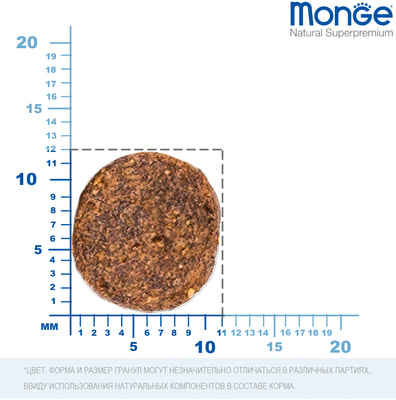 Monge Dog Medium       (,  11)