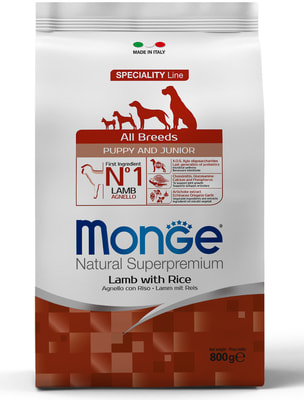 Monge Dog Speciality Puppy&Junior           (,  9)