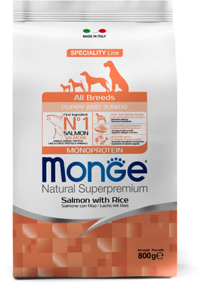   Monge Dog Speciality Puppy&Junior        (,  7)