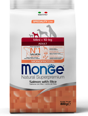 ����� ���� Monge Dog Speciality Mini ��� �������� ����� ������ ����� ������ � ����� (����, ��� 7)