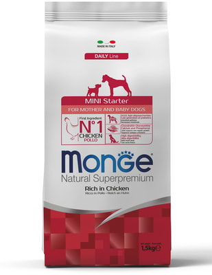 Monge Dog Mini Starter      (,  8)