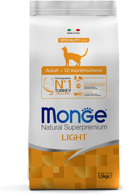 Monge Cat Speciality Light       (,  7)