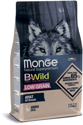   Monge BWild LOW GRAIN           (,  5)