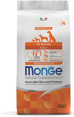 Monge Dog Speciality ���� ��� ����� ���� ����� ���� � ����� � ���������� (����, ��� 9)
