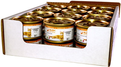 Rush Pet Food       (,  2)