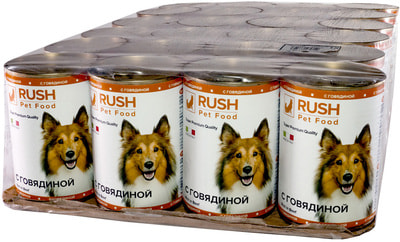 Rush Pet Food      (,  2)