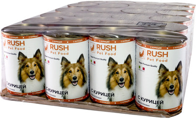 Rush Pet Food      (,  2)
