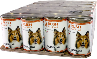 Rush Pet Food      (,  1)