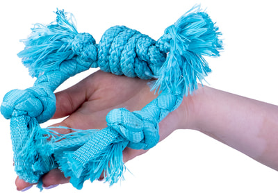 Playology     PUPPY SENSORY ROPE    (,  3)