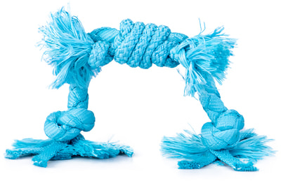 Playology     PUPPY SENSORY ROPE    (,  4)