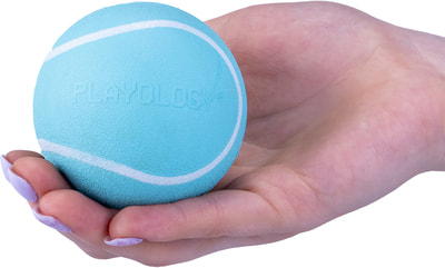 Playology    SQUEAKY CHEW BALL      ,  (,  4)