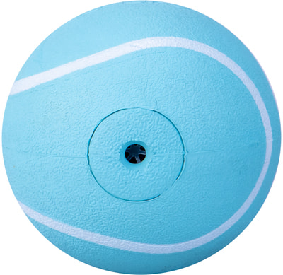 Playology    SQUEAKY CHEW BALL      ,  (,  5)