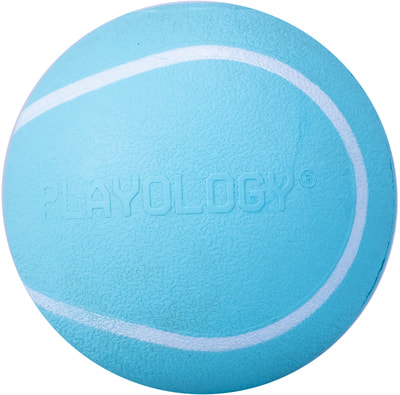 Playology    SQUEAKY CHEW BALL      ,  (,  6)