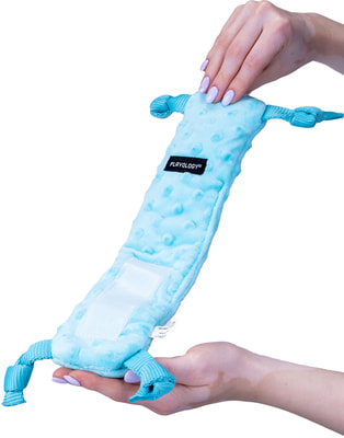 Playology ��������� �������� ������ ��� ������ PUPPY SENSORY SNAIL � �������� ������� (����, ��� 4)