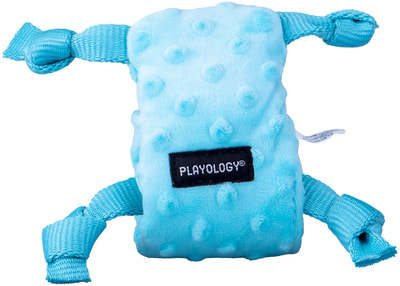 Playology ��������� �������� ������ ��� ������ PUPPY SENSORY SNAIL � �������� ������� (����, ��� 5)