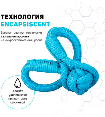 Playology   TOUGH TUG KNOT    (,  2)