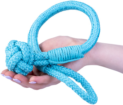 Playology   TOUGH TUG KNOT    (,  3)