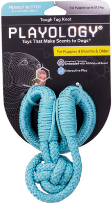 Playology   TOUGH TUG KNOT    (,  5)