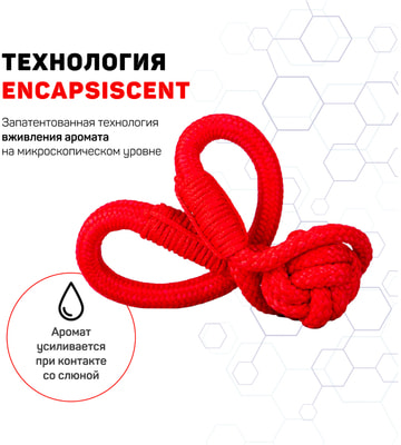 Playology   TOUGH TUG KNOT    (,  2)