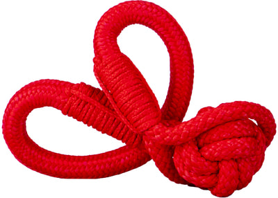 Playology   TOUGH TUG KNOT    (,  4)