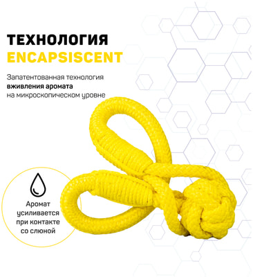 Playology   TOUGH TUG KNOT    (,  2)