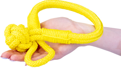 Playology   TOUGH TUG KNOT    (,  3)