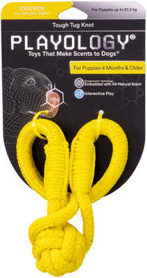 Playology   TOUGH TUG KNOT    (,  5)